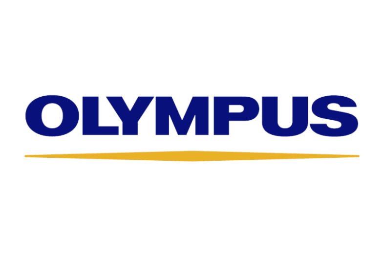 Jumelles Olympus logo