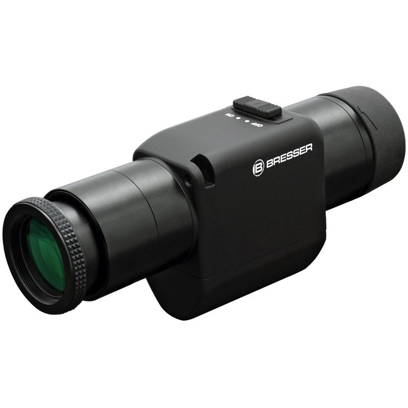 Monoculaire Bresser avec stabilisateur d'image 16×30