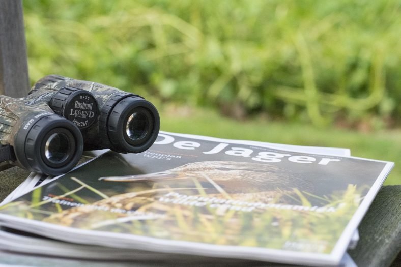 jumelles de chasse